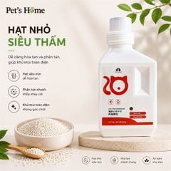 Hạt khử mùi cát vệ sinh Taotaopets 600g