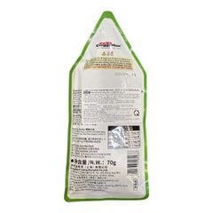 Pate sốt kem cho chó Doggyman 70g