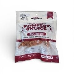 Miếng gà sấy Pawfect Choice Doggyman 180g