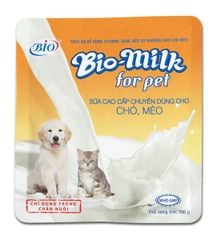 Sữa Bio milk