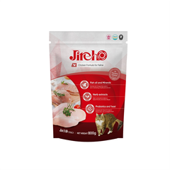 Thức ăn Jireho Cá ngừ cho mèo con 400g