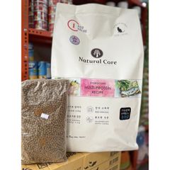 Hạt Natural Core EcoC1 đa đạm cho mèo 800g