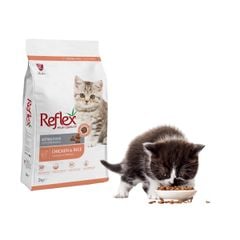 Hạt Reflex Chicken Kitten 2Kg