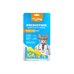Súp thưởng cho mèo MrVet 60g (4x15g)