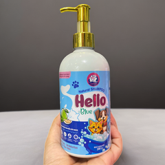 Sữa tắm chó mèo Hello Elite tinh dầu bưởi 280g