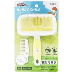 Bàn chải vuông răng mềm HS DoggyMan size S