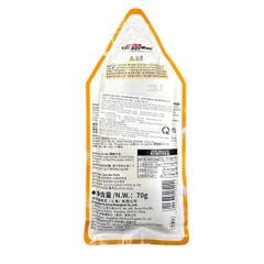 Pate sốt kem cho chó Doggyman 70g