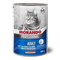 Pate Morando Adult cho mèo 400g