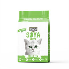Cát đậu nành Kit Cat Soya 7L