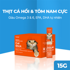 Súp thưởng cho mèo Faenbei tuýp 15g