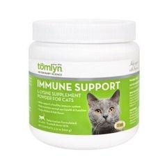 Tomlyn Immune Support L-Lysine Powder Cat Supplement 100g