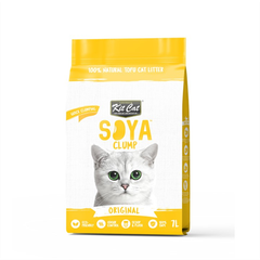 Cát đậu nành Kit Cat Soya 7L