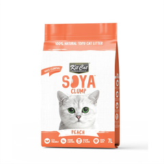 Cát đậu nành Kit Cat Soya 7L