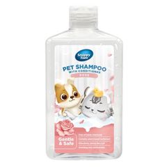 Sữa tắm chó mèo Snappy Tom 500ml