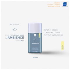 Bình xịt khử mùi và khử trùng Bioion 250ml