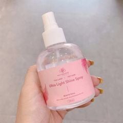 Silk Creation Ultra Light Shine Spray 150ml