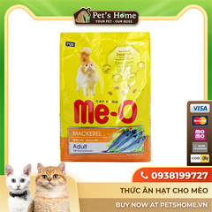 Hạt MeO mèo lớn vị hải sản 1,2kg