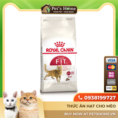 Hạt mèo Royal Canin Fit32 4kg