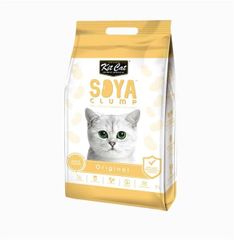 Cát đậu nành Kit Cat Soya 7L