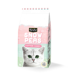 Cát đậu tuyết Kit Cat Snow Peas 7L