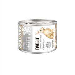 Pate Catidea Real&Raw 170g
