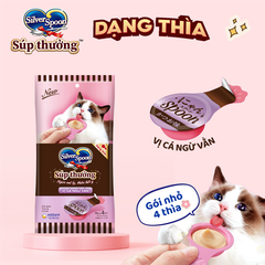 Súp thưởng Silver Spoon gói 4 thìa