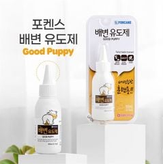 Dung dịch hướng dẫn đi vệ sinh Forcans 80ml