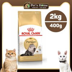 Hạt Royal Canin Persian Kitten 400g