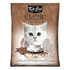 Cát sỏi vón cục Kit Cat 10L (7kg)