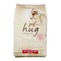 Hạt Hug cho chó 2kg