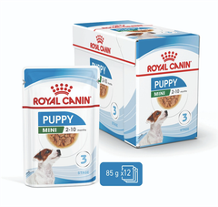 Pate Royal Canin Mini Puppy 85g