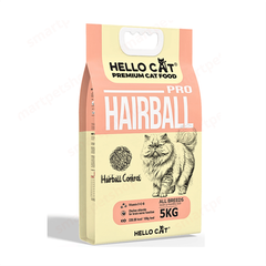 Hạt cho mèo Hello Cat 5kg