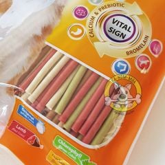 Energy Treats Goodies 125g - Xương nhỏ GD25S