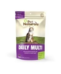 Viên nhai PetNaturals Daily Multi cho mèo (30 viên)