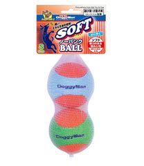 Bóng mềm đặc ruột Doggyman SS 3 trái