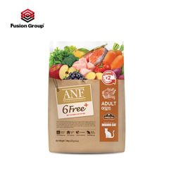 Hạt ANF Cat 6 Free Indoor 1,6kg