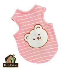 Áo kẻ sọc Bear