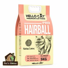 Hạt cho mèo Hello Cat 5kg