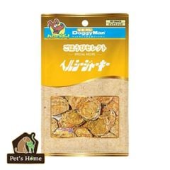 Miếng gà sấy bổ sung rau củ Doggyman 90g