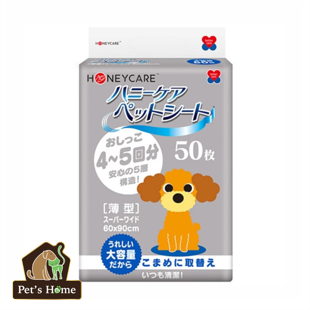 Tấm lót vệ sinh dành cho thú cưng Honey Care Standard  than hoạt tính