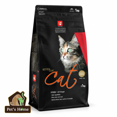 Thức ăn hạt cho mèo Cat's Eye 20kg