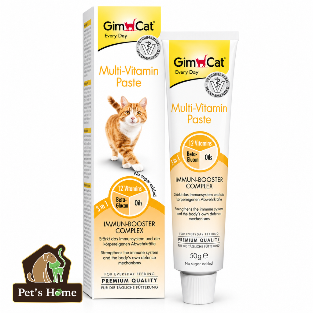 Gimcat Multi-Vitamin Paste 200g