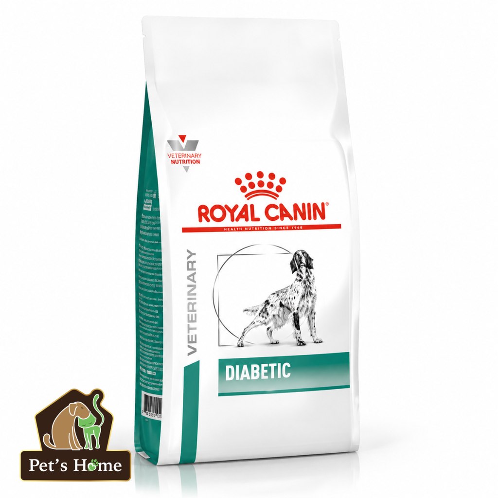 Hạt RC Diabetic hỗ trợ tiểu đường cho CHÓ 1.5kg