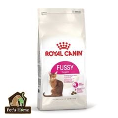 Thức ăn hạt Royal Canin Fussy Exigent cho mèo kén ăn 400g