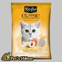 Cát sỏi vón cục Kit Cat 10L (7kg)