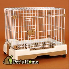 Chuồng đế nhựa cao cấp nóc bằng 55cm