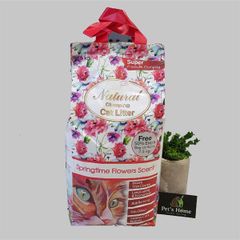 Cát mèo Ấn Độ 7.5kg