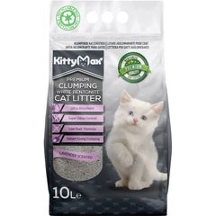 Cát vệ sinh mèo KittyMax 10L