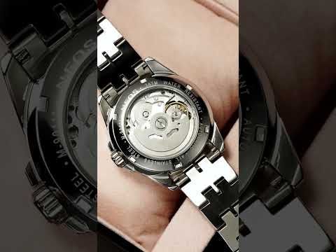 Đồng Hồ Neos M-90111 Nam Máy Tự Động Lộ Cơ Chính Hãng Bảo Hành 5 Năm