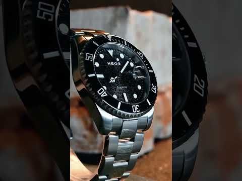 Mua Đồng Hồ Nam Đẹp Neos N-30919M Sapphire Chính Hãng